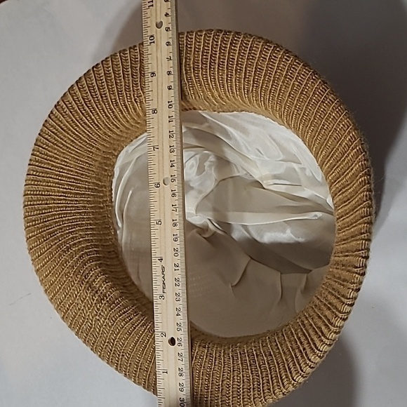 Vintage Hansen Knit Hat NWOT main image 4